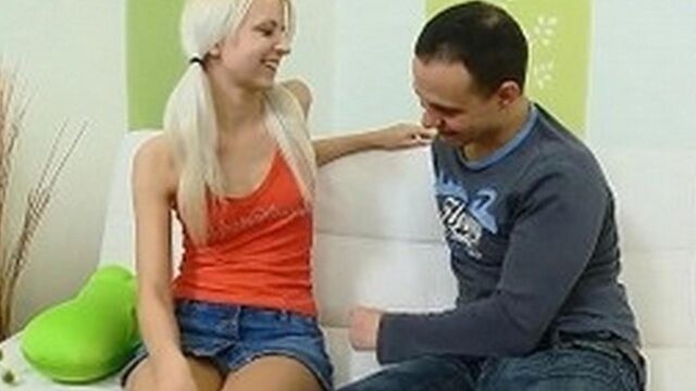 Brother took sister's virginity