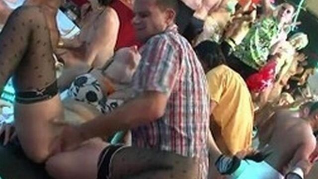 Fun sex party