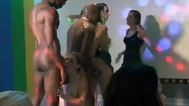 Hardcore party