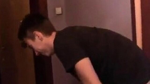 Russian home sex on amateur camera