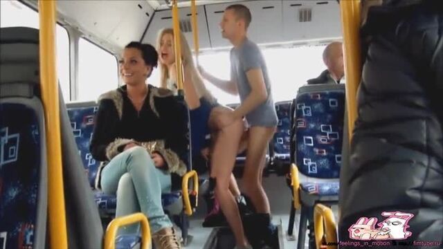 Iowa - This is not a joke, we met in a minibus Offical Video, [porn sex fucking blowjob anal]