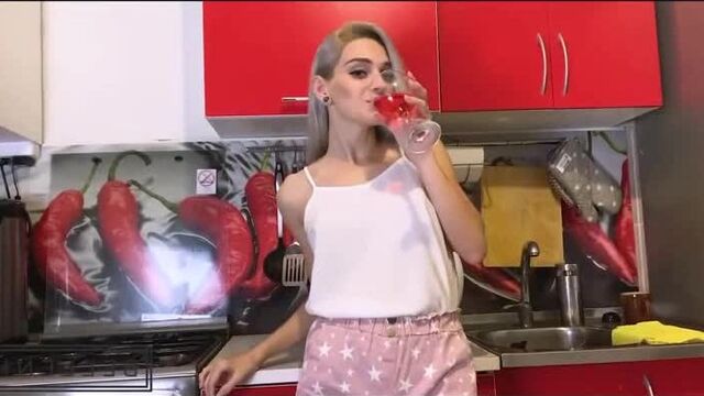Belleniko [Porn, Sex, Blowjob, HD, 18+, Porn, Sex, Blowjob, Teen, Blonde, Anal, Natural Tits, Russian, Masturbation]