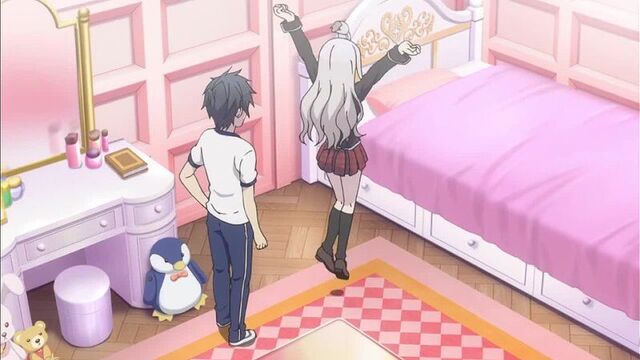 (18+)Trinity: Seven Mages Trinity Seven - episode 5 [IDA]