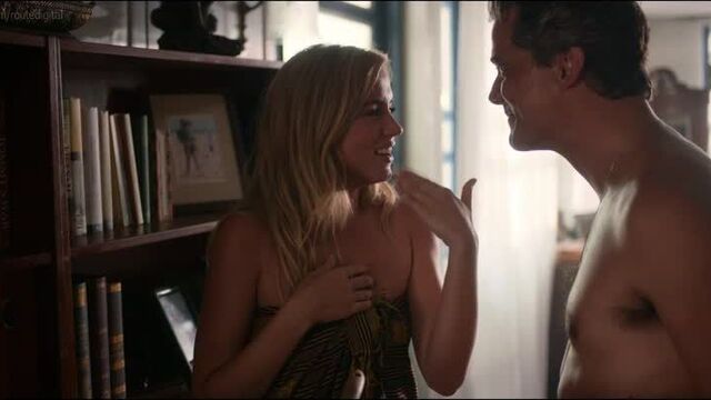 Ana de Armas Nude | Sergio (2020) | Topless, Sex | HD 1080p Watch Online / Ana de Armas - Sergio