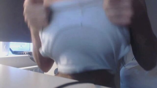 Super tits Emelie Ekstrom, fit, sexy big tits hard strip big breasts porn [720p]