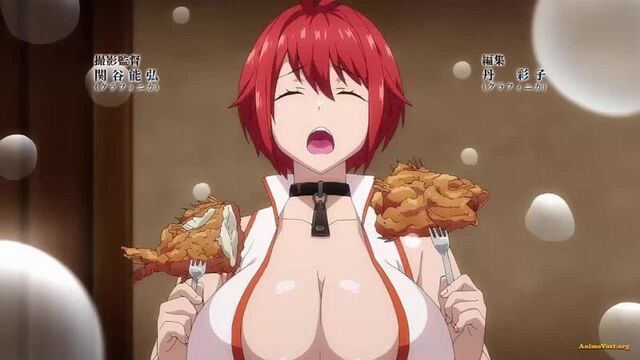 Harem of slaves in the labyrinth of another world Episode 3