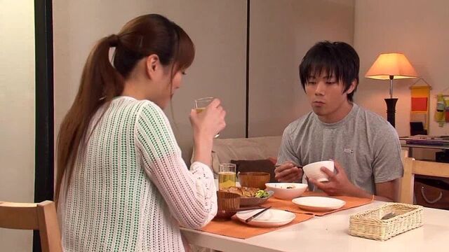 porn 13330 - Brother jerked off to his sister, and a Japanese woman provoked Asian incest - porn video, porn online, watch porn, HD