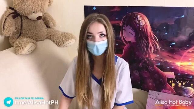Russian Nurse called me a pervert