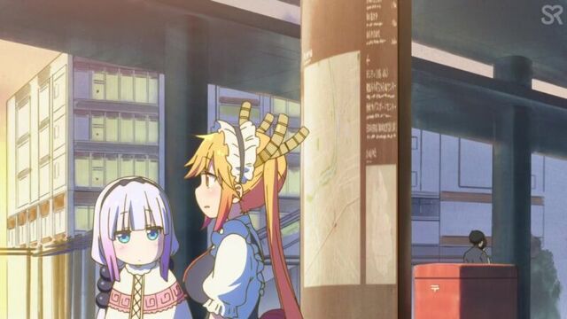 [voice | 02] Dragon Maid Kobayashi-san | Kobayashi-san Chi no Maidragon | voice acting Aloe-shi, Realaira, Kazu| Soviet Romantica
