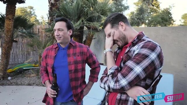 porn 14996 - Daughters exchanged fathers to have sex with men without incest - porn video, porn online, watch porn, Coon