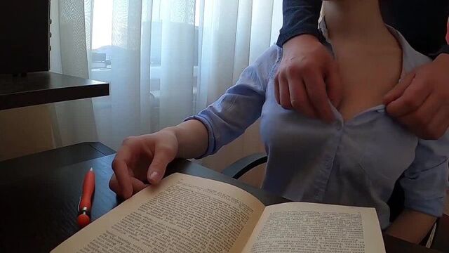 Fucked student teacher fucked lesson porn sex