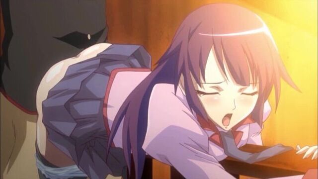 Bakemonogatari Hentai / Bakemonogatari 1 (hentai)