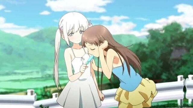 Shoujo Ramune - Episode 2 1080p Russian subtitles / Uncensored (Hentai)