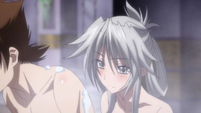 High School: Demons vs. the Fallen TV-3 / High School DxD TV-3 [SP-5] [Cuba77, Nika Lenina]