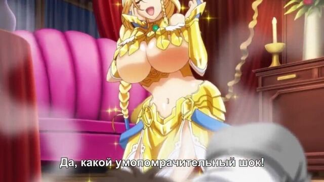 Nanatsu no Bitoku | Seven Heavenly Virtues Episode 7 {Porn,Hentai,Hentai,Porno,Ecchi, Fantasy,Big tits}[Russian subtitles]