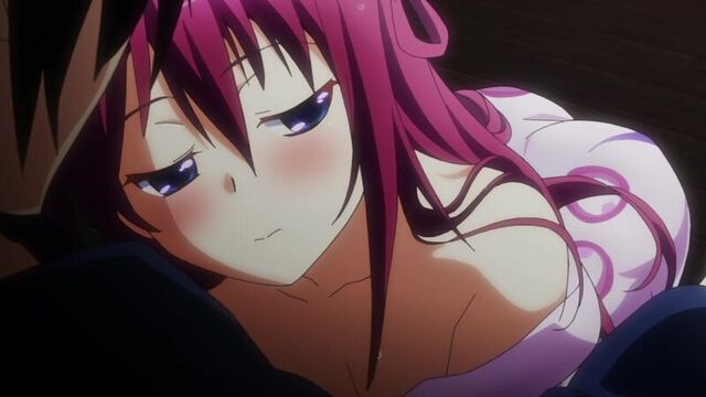 Still life in gray tones / Grisaia no Kajitsu (Special 5)
