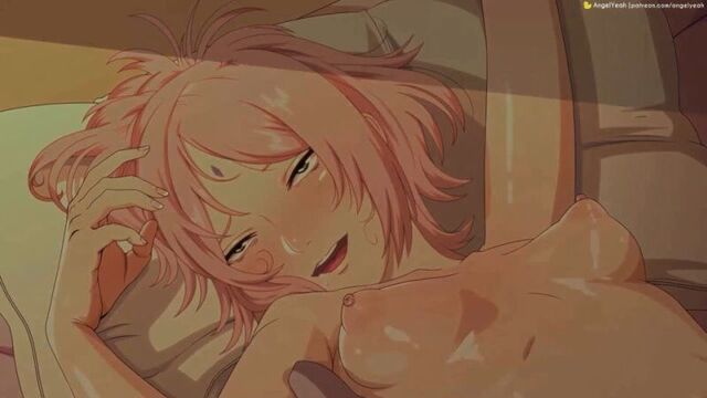 naruto and sakura - angelyeah naruto sakura animation anime porno 18+ anime animation hentai sex sex hentai