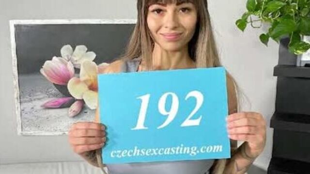 [CzechSexCasting.com / PornCZ.com] Dominno [brazzers, ffm, mzhm, porn, sex, milf, blowjob, sister, homemade, sucking, Russian]