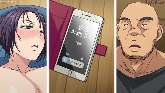 (Voice by PikaDiller) Forced betrayal of a married woman Episode 1 / Yue ni Hitozuma wa Netorareta / Hentai / Hentai / 2019 / Porn