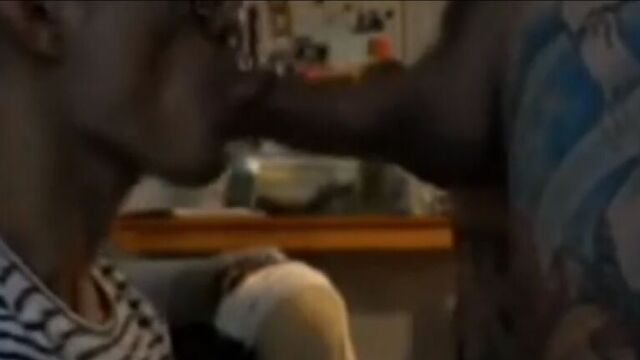 SLAVE AND MASTER: COMPILATION 4 (gay porn, amateur)