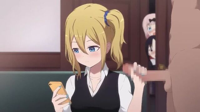 Full in tg ❤️ Kaguya-sama wa Kokurasetai hentai Kaguya hentai uncensored