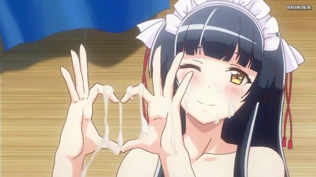 Hentai & Hentai 18+ .Honoo no Haramase Oppai Ero Appli Gakuen The Animation [2.02]