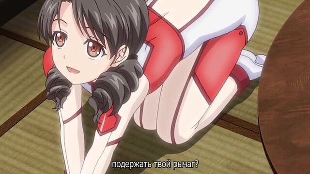 Hentai/ Hentai 18+ Episode 4 Little landlady Oya-san / Dokidoki Little Ooyasan