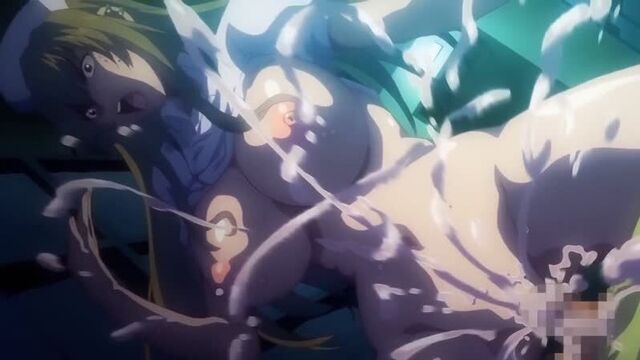 Hentai / Hentai 18+ .Sakusei Byoutou The Animation (Episode 3)[Subtitles]
