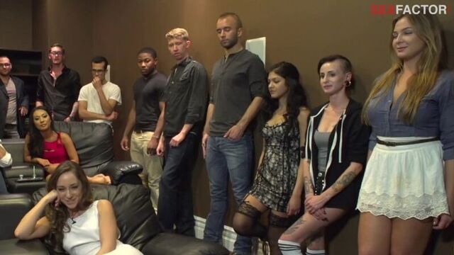 SexFactor: season 1, episode 1 [Sex Factor](porn,brazzers,anal,incest,mothers,sex,fucking,blowjob,mzhm,sexwife,sexwife,throat,penetratio
