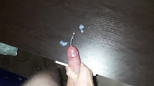 TimonRDD #15 [#rus #teen #wank #noface] When everyone fell asleep, the guy decided to jerk off in his