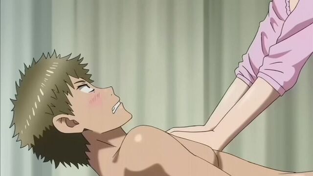 Hantsu x Trash OVA / Water polo on the verge of a foul OVA [Voice: Esther & Cuba77 (AniDub)]