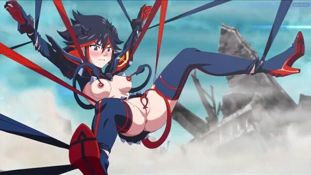 kill la kill z-tv anime hentai animation porno 18+ anime animation porn hentai 2D porno sex sex anal
