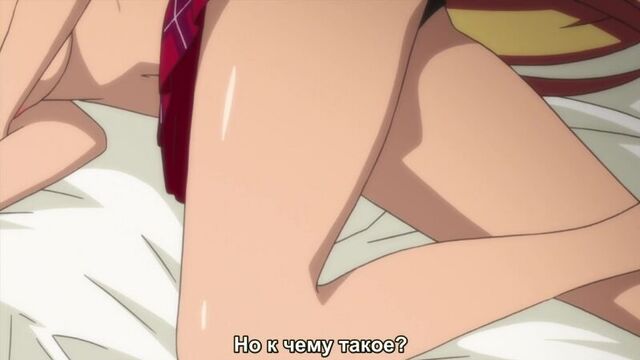 [ABD] Valkyrie Drive: Mermaid / Valkyrie Power: The Little Mermaid [Special 01 of 06] Subtitles