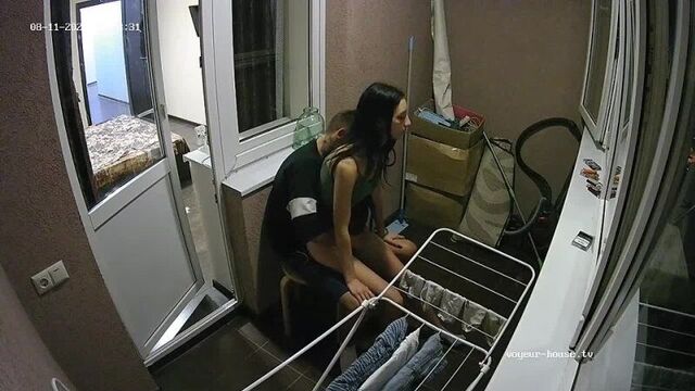 fucked girlfriend on hidden camera