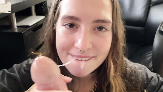 Little sister started acting out as soon as she turned 18