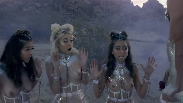 Modern Amazons