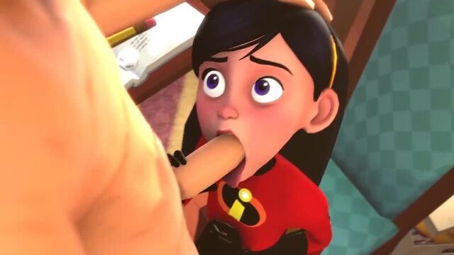 The Incredibles hentai sex.mp4
