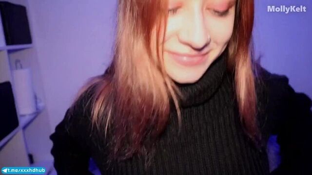 Hot fuck with Russian cutie