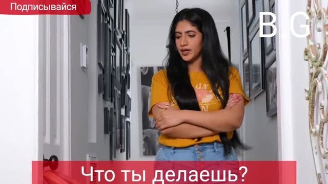 Anwar jibawi Brother vs Sister translation into Russian