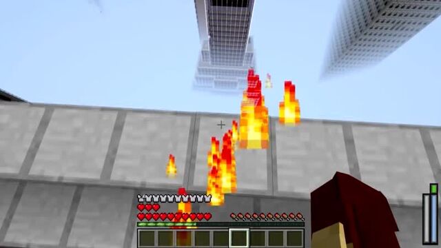 [PixelPlay] TONY STARK CREATED A NEW COSTUME FOR SPIDER-MAN IN MINECRAFT IRON MAN IN MINECRAFT #minecraft