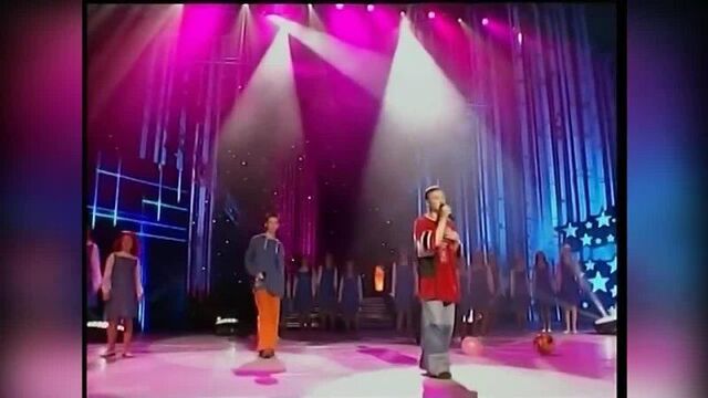 Removed from YouTube. TO TEARS!! TO THE SHIKING AND HEART-BROKING!! Children sing from the heart and with soul. Belaya Rus