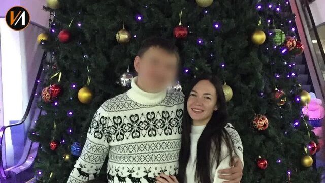 The ex-husband took over the shared apartment by cunning