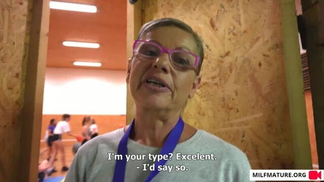 The physical education teacher sold herself for a couple of hundred