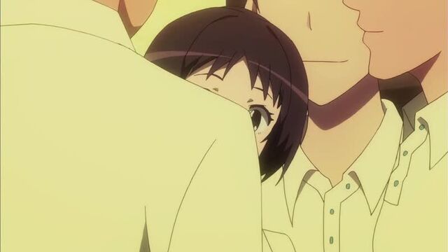 Episode 13 Take Me / Cute Shot / Taking Pictures of Girls / Girl in Photo / Kano Photography (Anime Seinen Ecchi Harem School)