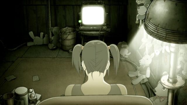 Genius Party Beyond (4) Tojin Kit (2008) Tanaka Tatsuyuki (Movie 2) anime, fantasy (voice)
