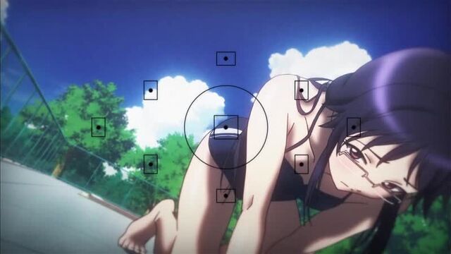 Episode 3. Take Me / Cute Shot / Taking Pictures of Girls / Girl in Photo / Kano Photography (Anime Seinen Ecchi Harem School)