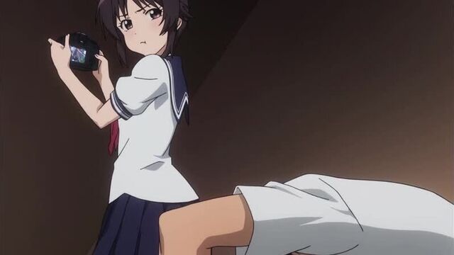Episode 4 Take Me / Cute Shot / Taking Pictures of Girls / Girl in Photo / Kano Photography (Anime Seinen Ecchi Harem School)