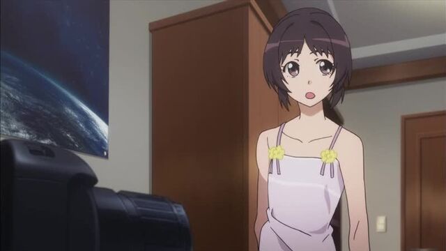 Episode 1 Take Me / Cute Shot / Taking Pictures of Girls / Girl in Photo / Kano Photography (Anime Seinen Ecchi Harem School)