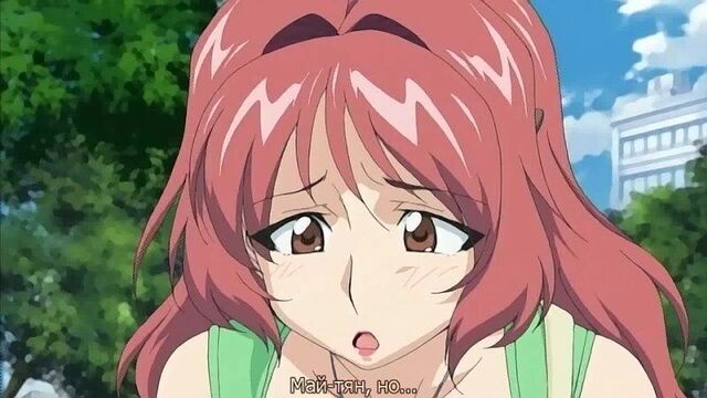 Stubborn Sister \ Aniyome wa Ijippari [02 of 02]| [Porn Empire]