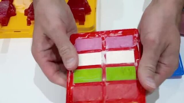 Challenge Edible and real Max and Katya